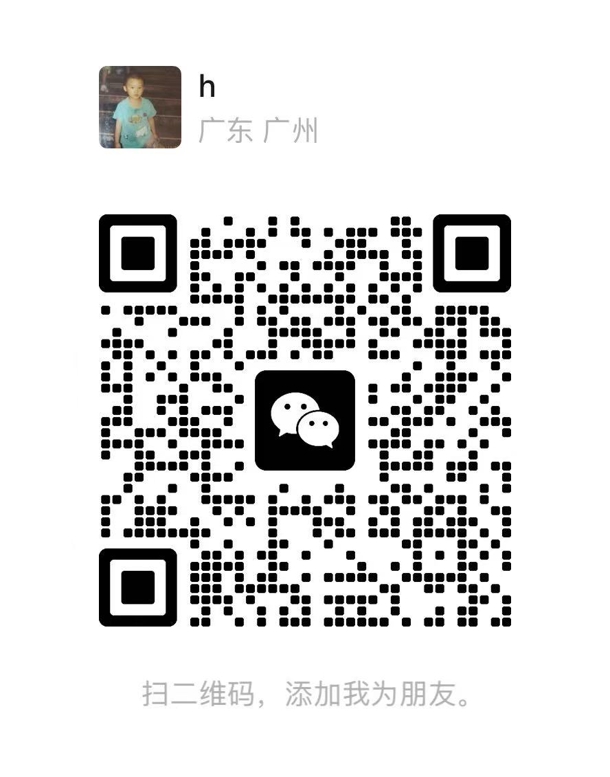 XiehaoAI 微信二维码