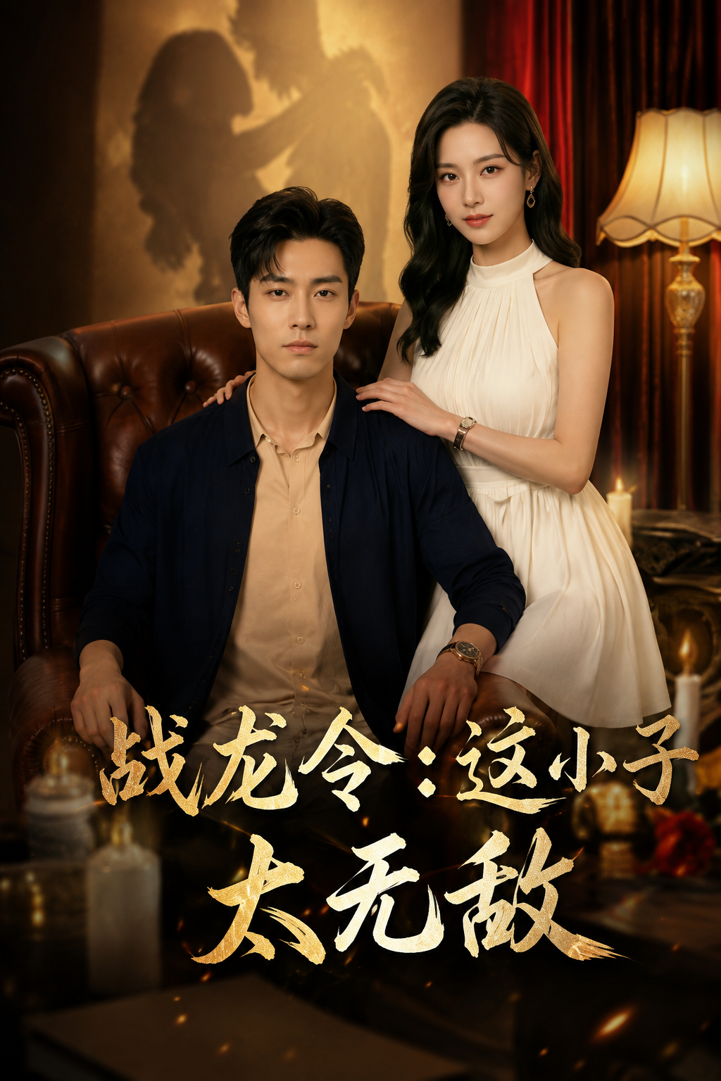 《战龙令：这小子太无敌》项目封面