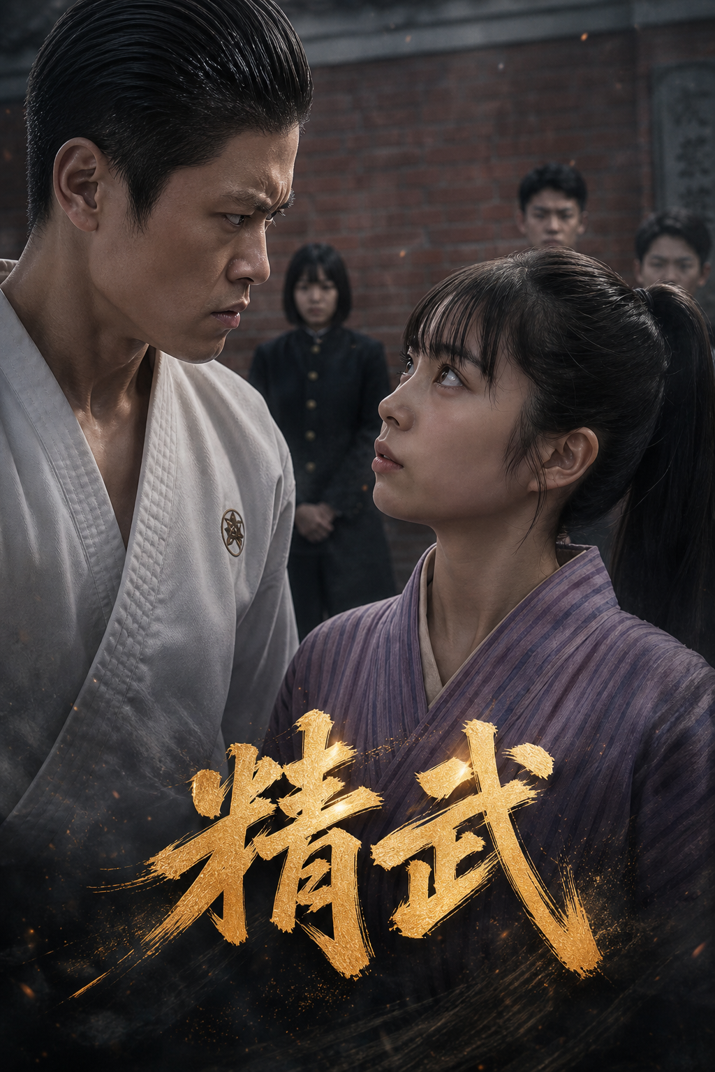 精武作品封面